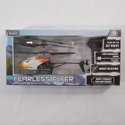 XB Eagle RC Helicopter RTF Outdoor Toys New in Box - Image 1 of 4