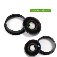 Replacement Lens For Insta360 X3 Action Camera  Repair Parts Accessories