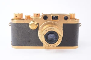 Leica IIIC Gold Plated - Picture 1 of 10