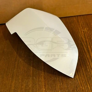 Cubierta de espejo lateral izquierdo para BMW F10 F11 F07 F01 F02 F12 F13 LCI blanco mineral A96 - Imagen 1 de 7