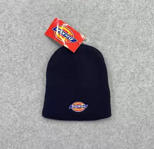 Nuevo con etiquetas Gorro Dickies Tejido Calavera Azul Real Cosido Adulto Talla Única Estilo 509 - Imagen 1 de 4