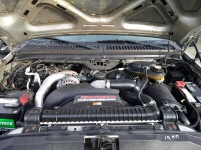 Used Rear Suspension Stabilizer Bar fits: 2005 Ford F250SD PICKUP Rear 4x2 Rear Foto 1 de 4