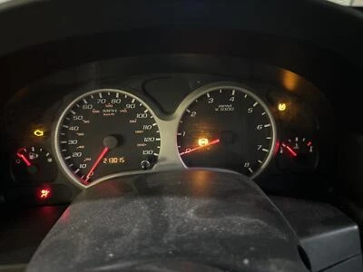 二手速度计 适合:2006 雪佛兰 Equinox MPH A 级 — 第 1/4 张图片