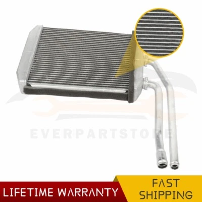 Núcleo de calefacción de climatización para Chevrolet C2500 1988-2000 4 puertas 5,7 L V8 compatible con 90483 Foto 1 de 4