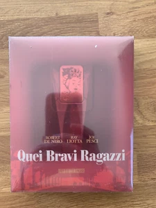 Goodfellas 4k Ultra HD Blu ray Titans of Cult Steelbook Ultra HD Italian edition - Picture 1 of 3