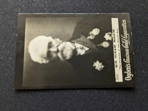 1901 Ogden's Guinea Gold Card # 122 Sir Hiram Maxim - Picture 1 of 3