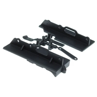 Redcat Wendigo RER12606 Skid Plate & RER12607 Axle Housings - Image 1 of 4