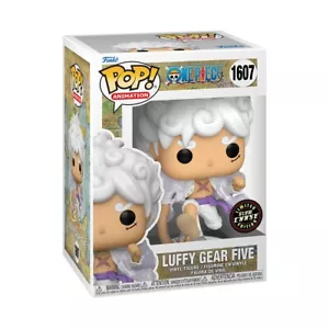 Funko POP! Animation One Piece Luffy Gear Five CHASE VARIANT Vinyl Figur - Bild 1 von 2