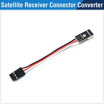 Flywing DSMX DSM2 DSM Adapter Satellite Receiver Connector Converter - Image 1 of 2