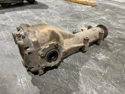 Subaru Impreza 2008-2018 eje trasero portador diferencial 4,11 OEM Foto 1 de 4