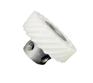 Lower Shaft Gear #76211 (650955002) for Janome/Elna, Necchi, Kenmore, etc. - Foto 1 di 3