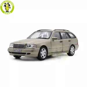 1/18 Mercedes-Benz C Class T-Model 1997 Wagon NOREV 183388 Diecast Model Car - Picture 1 of 17