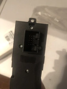 Pulsantiera Alzavetro Per VW Golf 4 Sharan Passat Seat Leon Toledo - Foto 1 di 2