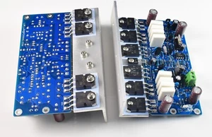 L25 Front/Rear Stage Kombinierte Dual Power Amplifier Fertige Boards 250W 8R - Picture 1 of 9
