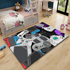 3D Gamer Video Custom Rug Doormat Wc Bedroom Games Floor Mat Carpet Playstation