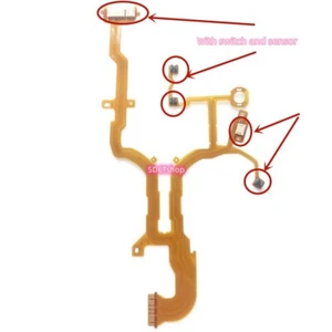 For Sony DSC-RX100 Lens Back Main Flex cable - Picture 1 of 1
