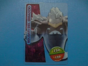 Panini Gormiti Action Cards n.129 Soldati del Ghiaccio - Imagen 1 de 1
