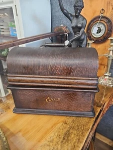 Original Edison Home Phonograph 1905- sold without horn - Picture 1 of 9