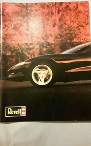 1993 Revell Monogramm Modellbausatz Katalog Autos Flugzeuge Schiffe Raum 72 Seiten - Bild 1 von 3