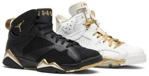 Nike Air Jordan Golden Moments Pack 6/7 Size 11.5  NIB