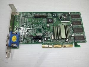 GAINWARD VIDEO CARD ICUVGA-GW905A AGP  P/N 9905-31 S3 SAVAGE4 16 Mb - Picture 1 of 7