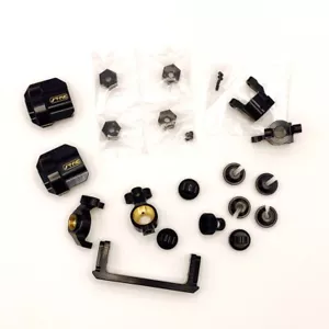 STRC Complete Brass Upgrade kit for Element Enduro Rock Crawler w/bonus Aluminum - Picture 1 of 1