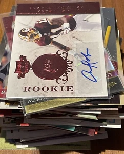 180 Stück Auto Washington Commanders NFL Team RC Parallels Stars #D 1976-2013 - Bild 1 von 6