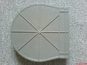 JAROLIFT Rolladen Gurtkasten Mauerkasten Rollladen Gurtwickler Einlass Getriebe - Bild 1 von 5