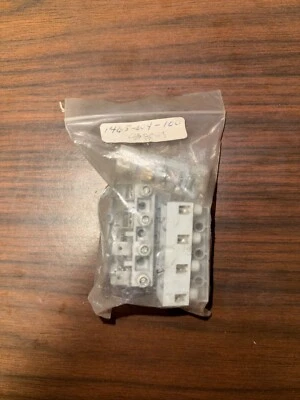 NOS/OEM Vintage Sachs SA Series Engine Terminal Block PN: 1465 003 001 - Image 1 of 3