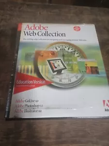 Adobe Web Collection Software PN:17570001 PowerPC Mac OS 8.0 - Picture 1 of 3