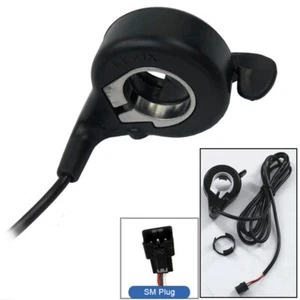 FT-21X Right Electric Bike Ebike Scooter Thumb Finger Trigger Throttle - Picture 1 of 11