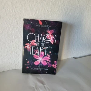 Chaos in my Heart | Kari Tenero | Taschenbuch | 296 S. | Deutsch | 2023 | Band 2 - Bild 1 von 3
