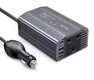 Eono 300W Inverter DC 11-15V 28.5A to Output AC 220-240V Power Inverter - Picture 1 of 6