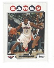 2008-09 TOPPS BASKETBALL REGULAR BASE SERIES SINGLES