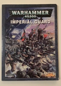 Warhammer 40,000 Imperial Guard by Robin Cruddace (2009 PB) Games Workshop - Picture 1 of 5