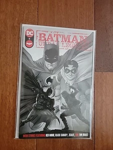 BATMAN URBAN LEGENDS #6 SECOND PRINTING VARIANT 1 - Picture 1 of 5