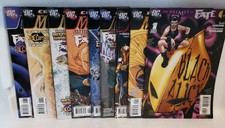 DC Comics Countdown to Mystery 1-8 (2007-2008) Full Set Doctor Fate