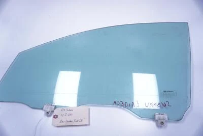 11 12 13 14 2006-2014 Subaru Tribeca ventana delantera izquierda/vidrio OEM (61011XA03A9E) Foto 1 de 4