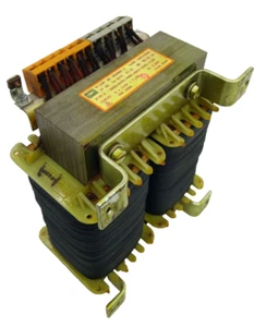 Block BV 050889 V Transformator VA 1600/5400 Trafo 50-60 HZ IP00 - Bild 1 von 5