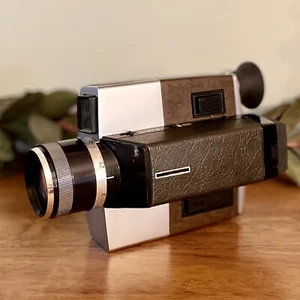 Super 8mm Movie Camera Kodak XL55 Vintage Camcorder Not Tested - Picture 1 of 10