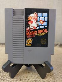 Super Mario Bros 5 Screw Nintendo NES Cleaned Tested Authentic Cartridge