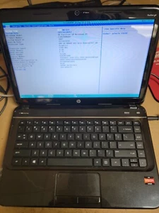 HP G4-2275dx Laptop A6-400M 4GB 500GB HDD - Sold for parts - Picture 1 of 7