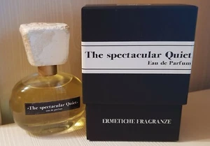 The Spectacular quiet edp profumo ermetiche fragranze 100ml spettacolare quiete - Bild 1 von 2