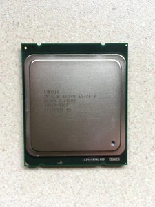 SR0KX Intel Xeon E5-2670 CPU 2.6GHz 8 Core 20M LGA2011 HP - Picture 1 of 5