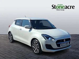 2023 Suzuki Swift 1.2 Dualjet MHEV SZ-L Hatchback 5dr Petrol Hybrid Manual Euro - Picture 1 of 20