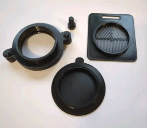 ZWO SEESTAR S50 Full Kit - Filter Holder & Focus Mask & Lens Cap - Lukomatico - Picture 1 of 10