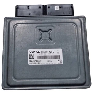06K907425B Engine Control Unit / Module Volkswagen Golf VII 2015 - Picture 1 of 5