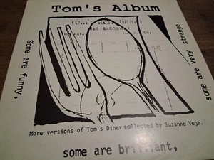 Diverse - Toms Album, LP, (Vinyl) Suzanne Vega 1991 sehr guter/sehr guter Zustand  - Bild 1 von 2