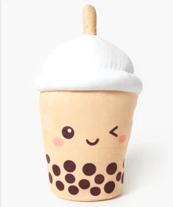 16 inch Boba Plush NWT BNIB SEALED KAWAII PLUSHIE READY TO SHIP - Picture 1 of 8