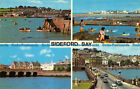 R074055 Bideford Bay. Multi View. 1972